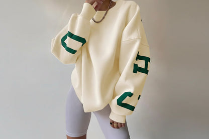 Chic Women's Wool Y2K Winter Sweater