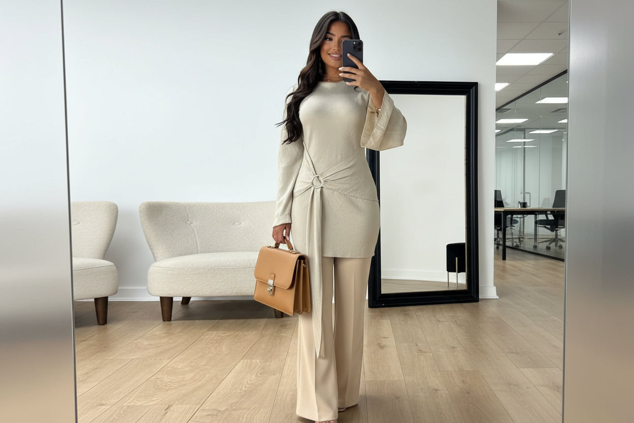 Chic & Elegant Dress