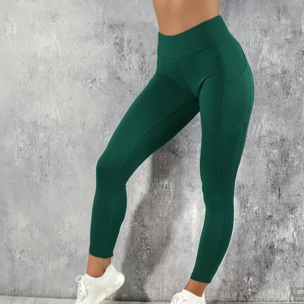 Women’s High-Waist Activewear Leggings