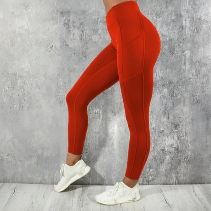 Women’s High-Waist Activewear Leggings