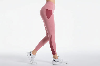 Women’s Chic Mesh Workout Set