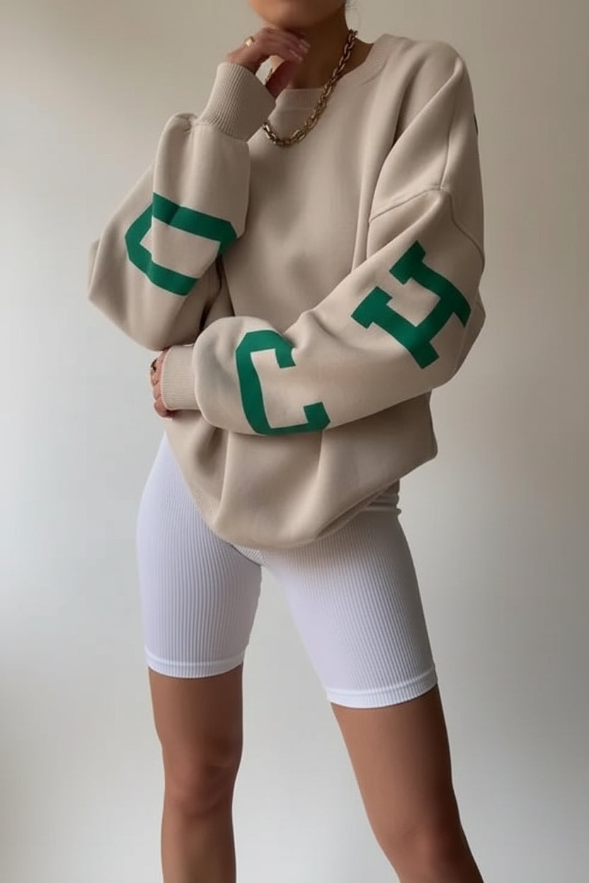 Chic Women's Wool Y2K Winter Sweater