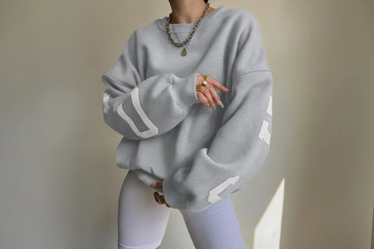 Chic Women's Wool Y2K Winter Sweater