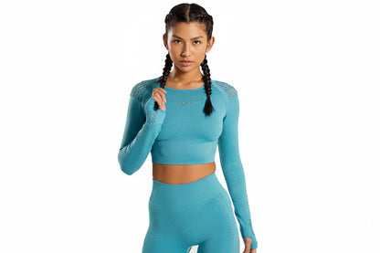 FlexiWear Set - Breathable & Quick-Dry