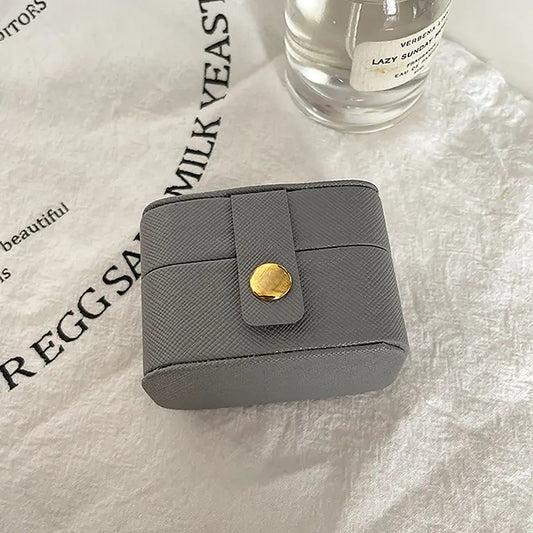 Compact Travel Jewelry Organizer