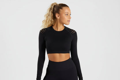 FlexiWear Set - Breathable & Quick-Dry