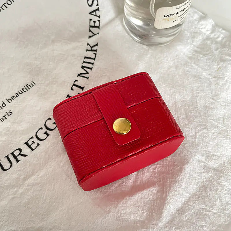 Compact Travel Jewelry Organizer