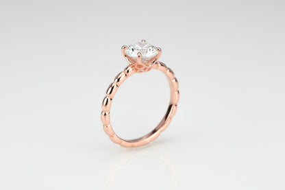 Elegant 925 Sterling Silver Ring